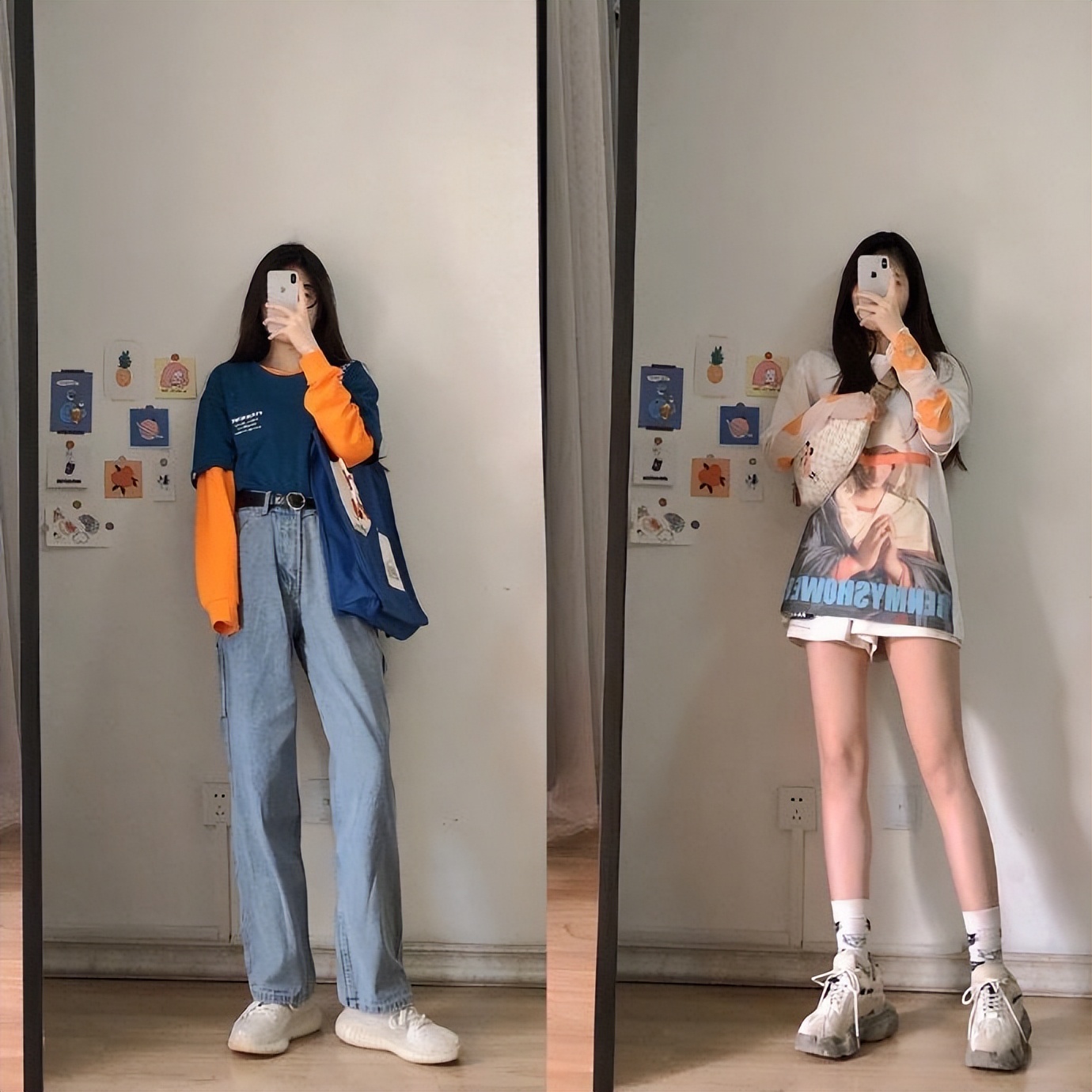 夏季穿衣搭配男黑白灰,告别黑白灰的穿衣搭配