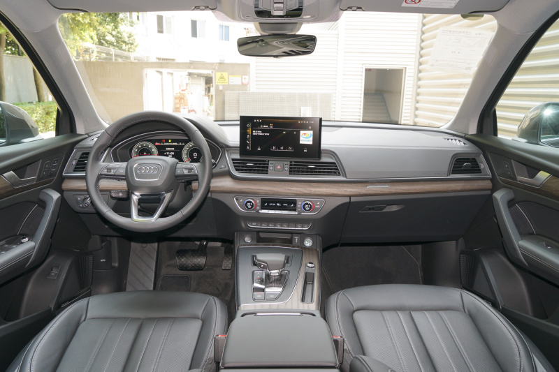 路虎发现和q5l,奔驰glc与路虎发现运动q5l