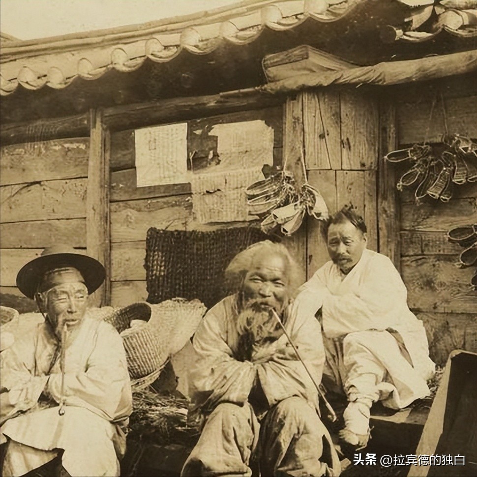 朝鲜发展与衰落史,朝鲜1910年怎么灭国