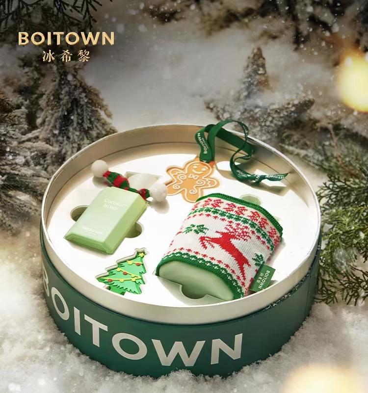 2020圣诞节礼物女生,2021圣诞节礼物女生