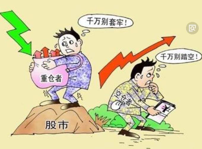 逛股吧,去股票市场转一圈