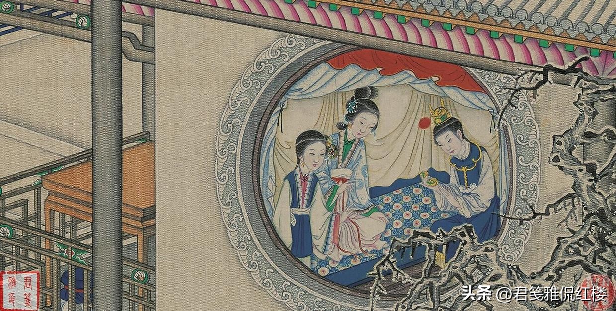 薛宝钗和林黛玉哪个地位更高,薛宝钗与林黛玉的真正差距