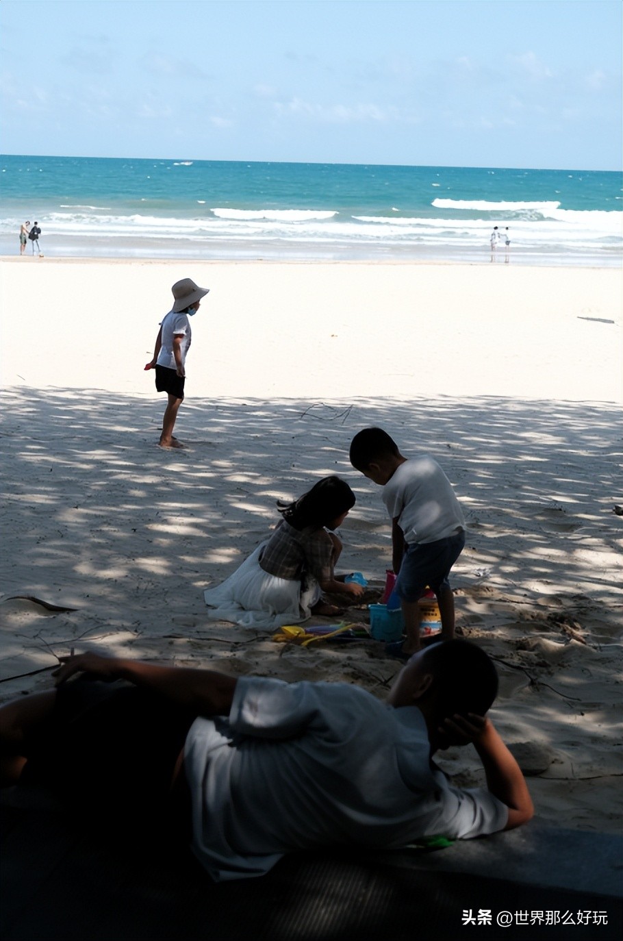 摄影师海南拍摄,摄影师拍摄秋天的美景