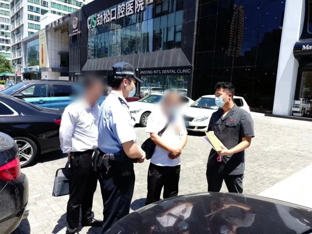 “现在立刻报告车辆位置！”一再失信的被执行人，“秒怂”了