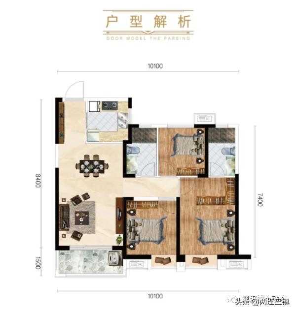 业主哭诉！这个东西选错了，房子买了也不会涨？！