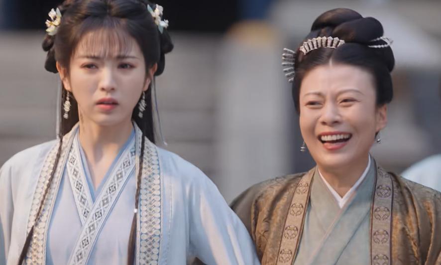 导演选角眼光牛!《卿卿日常》隐藏八大美人,连柳嬷嬷都令人惊艳