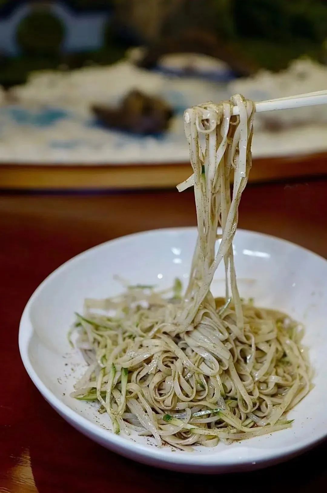 比夏花灿烂的,是苏州人的虾籽