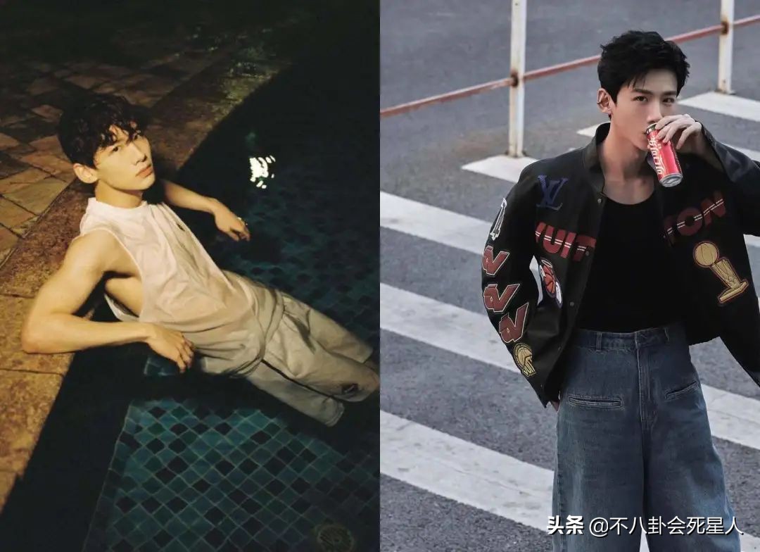 健身有效和健身无效的男演员,男明星无器械健身