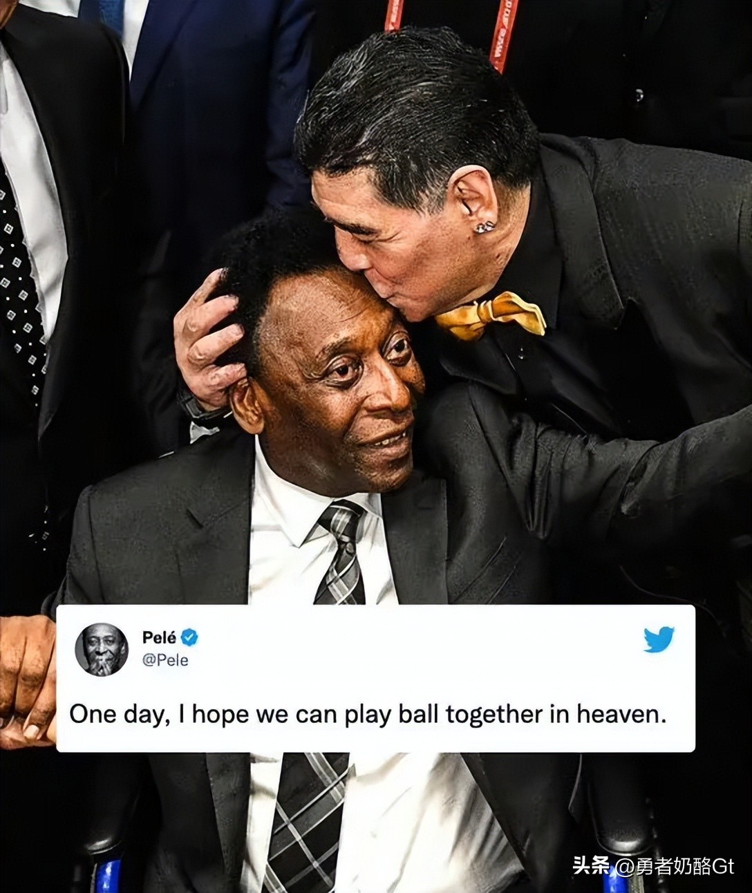 球王贝利溘然长逝,球王贝利去世英语