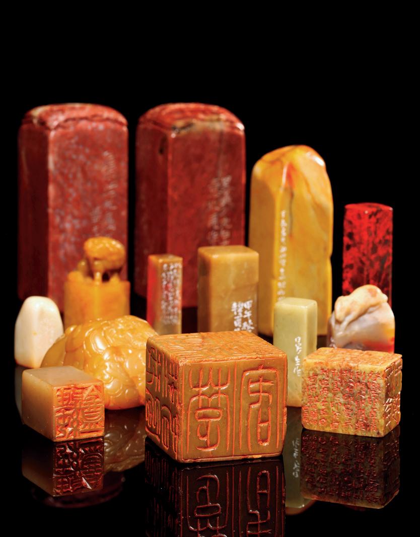 同古堂|与吴昌硕齐名的黄士陵，你了解多少？