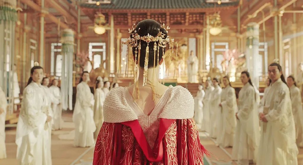 虞书欣雷人造型,虞书欣少女感造型盘点