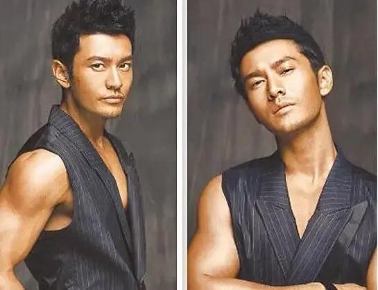 黄晓明减肥最快方法,黄晓明瘦身法减的是肌肉还是脂肪