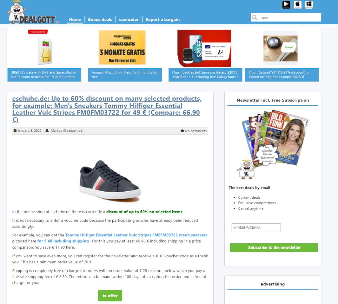 站外deals平台推荐,站外推广哪里有