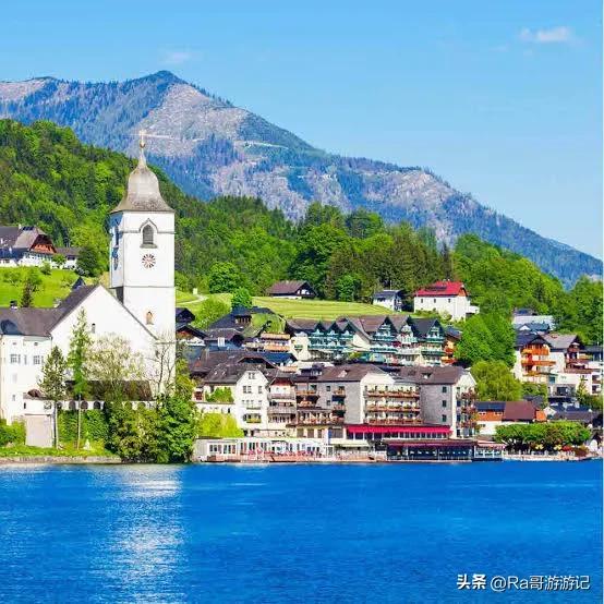 奥地利的哈尔斯塔特是天堂小镇吗,奥地利哈尔斯塔特游