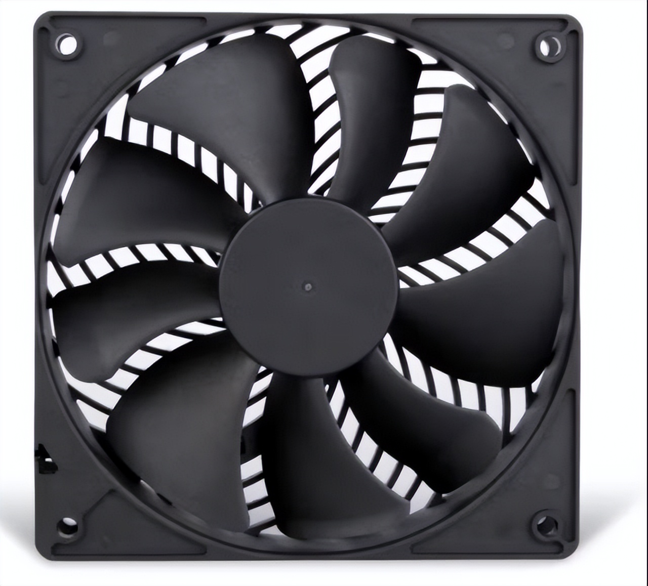 机箱怎么选择水冷风扇型号,散热风扇参数怎么选择