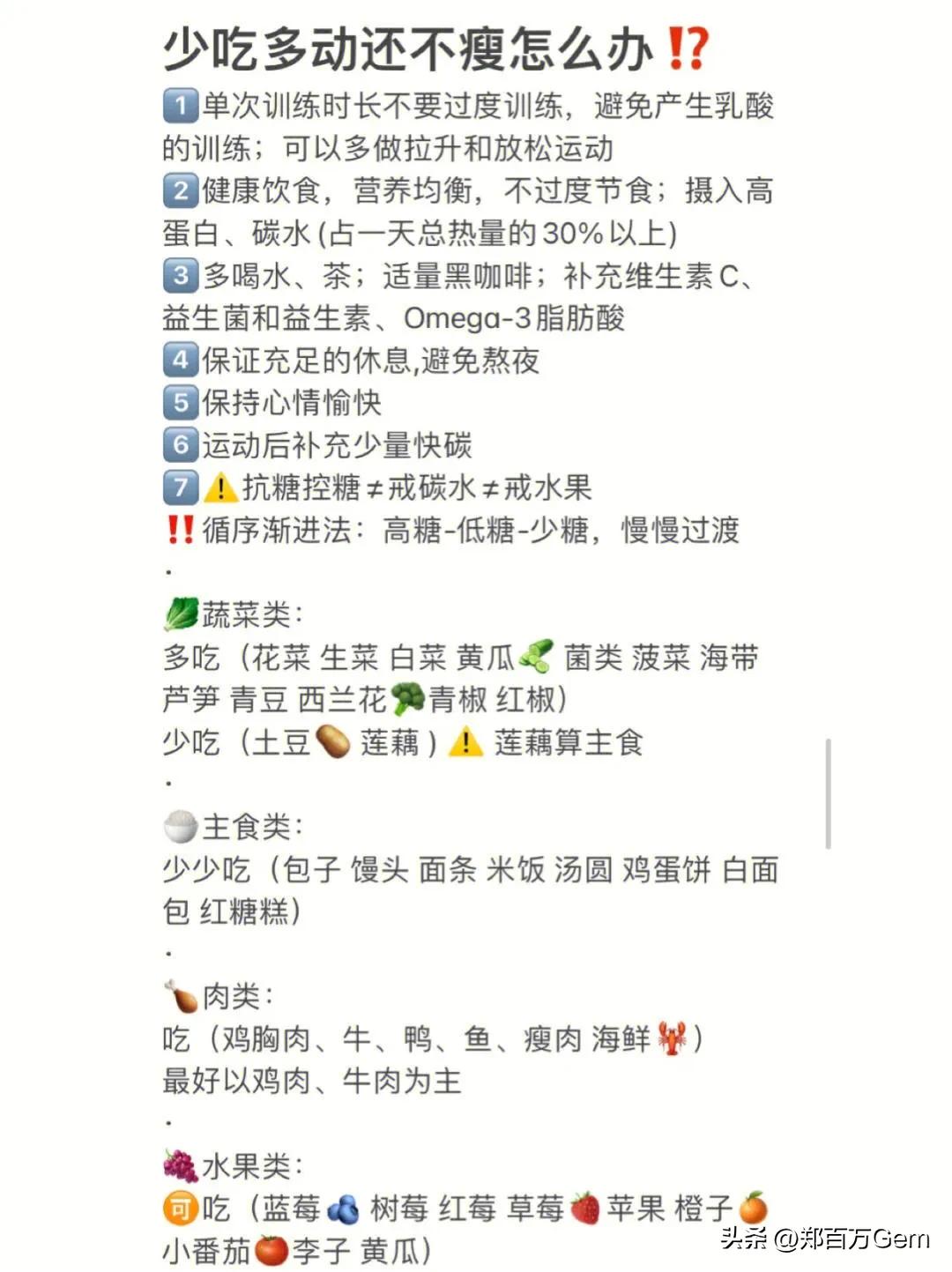 每天吃得少还运动为什么体重不降,生酮饮食体重不降怎么回事