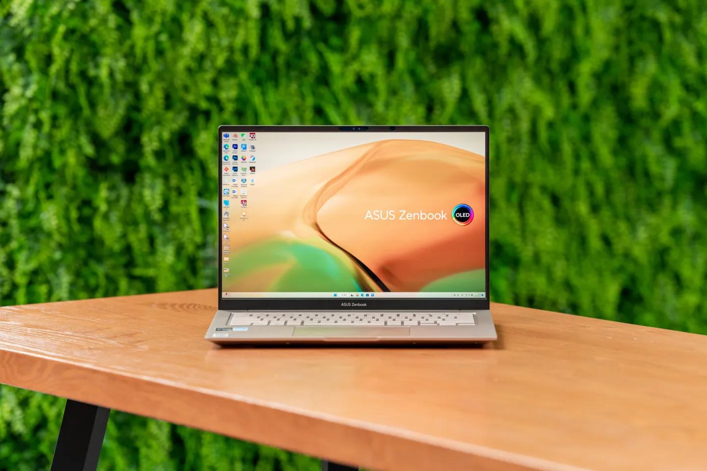 华硕灵耀14i913900h续航实测,华硕灵耀14s高色域深度测评