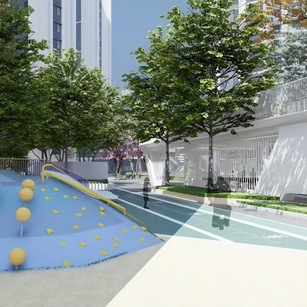 左溪右园瞰景双C位，6#楼限量臻藏