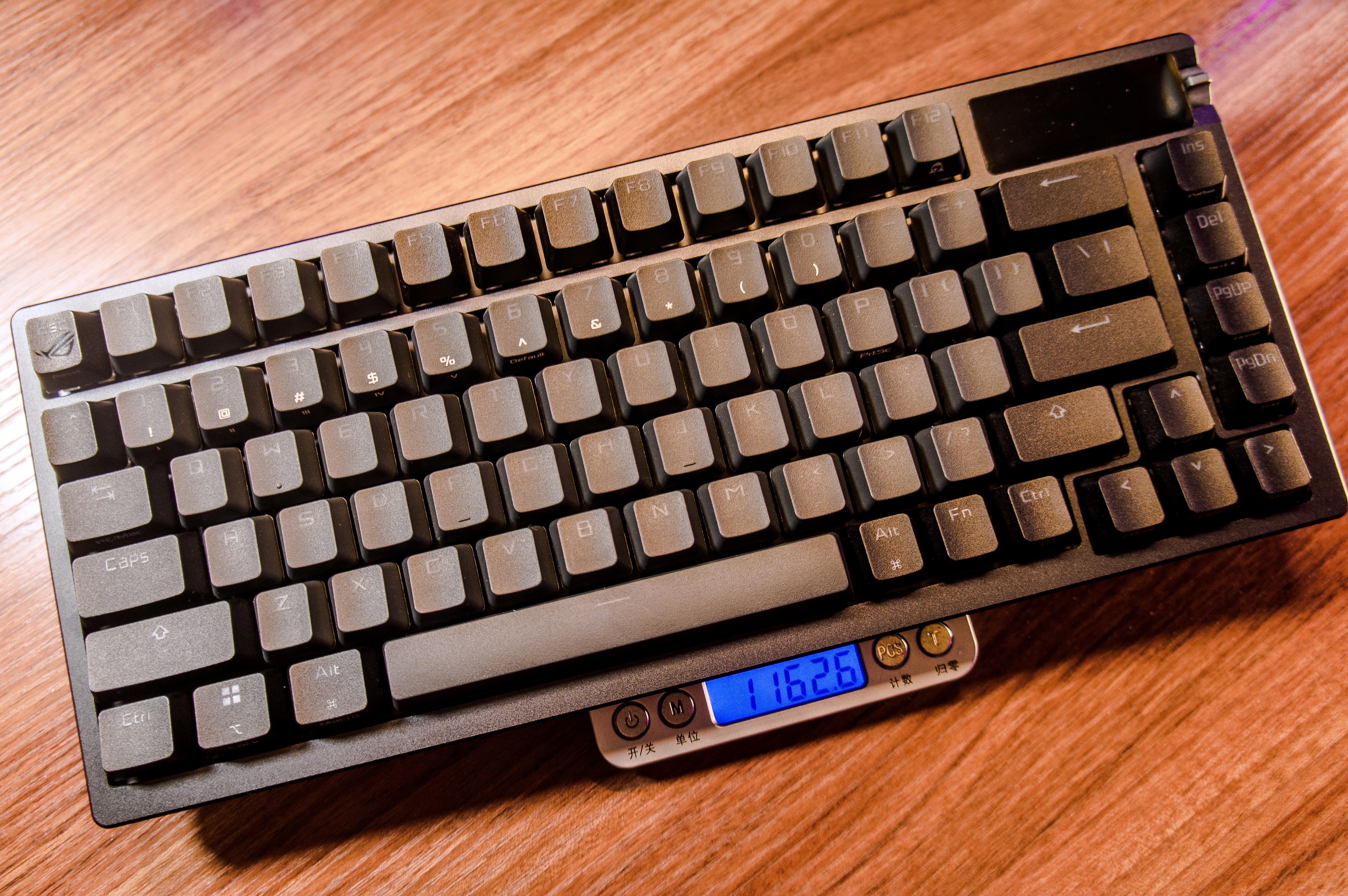 Gasket结构机械键盘,gasketrog夜魔