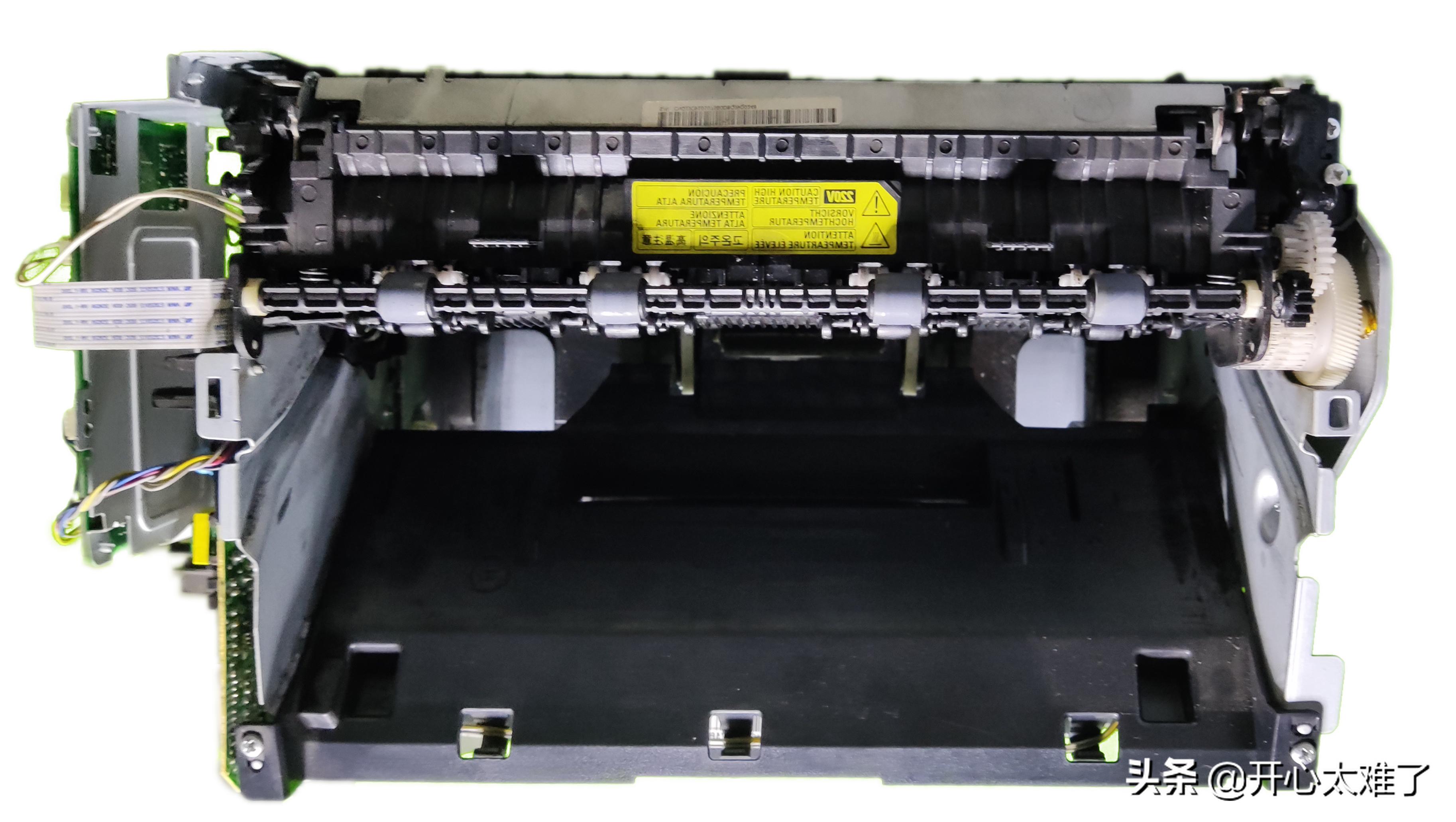 scx3401定影器,三星scx3401定影器拆解