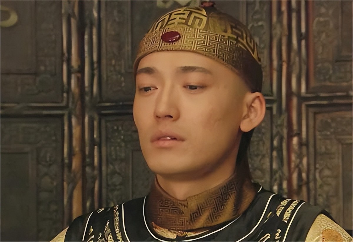 光绪得知皇帝是溥仪说了什么,光绪帝临终前喊溥仪