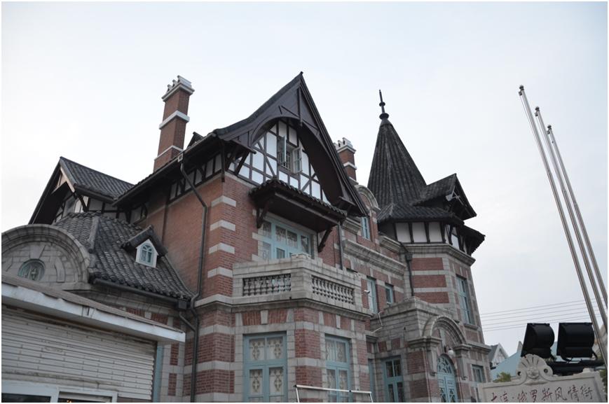 记录大连游,周末游大连