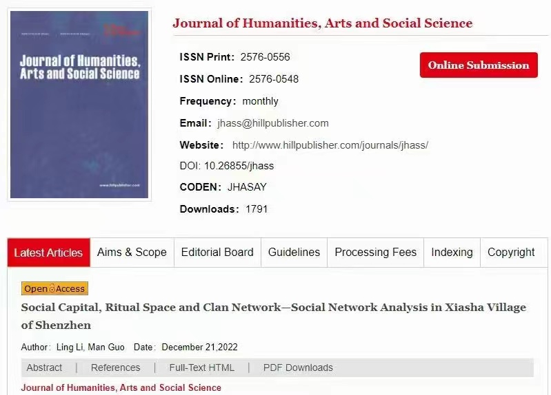 比较容易投稿的国际期刊,一投就中的普通期刊推荐