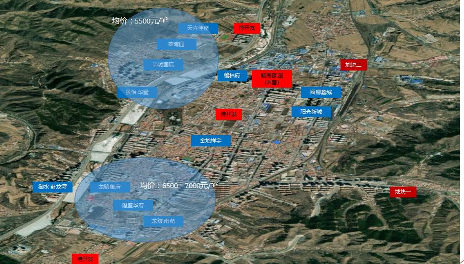 2021承德隆化二手房房价,承德隆化新开发楼盘2020