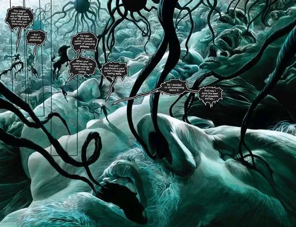 漫威混沌维度领主,漫威七大维度领主