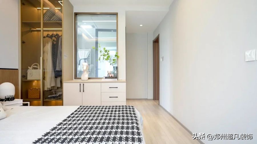 中牟国际城装修效果图,星城国际167户型装修