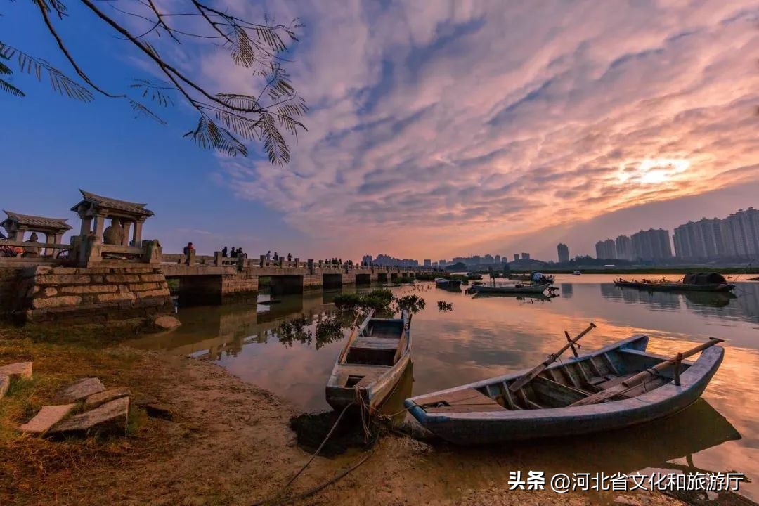 中国四大古桥最美的桥,中国河北十大古桥