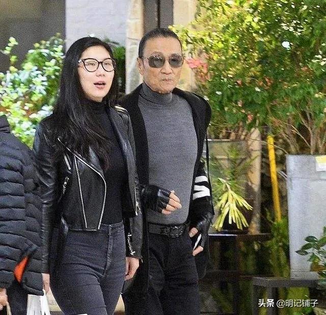 85岁谢贤演电影,谢贤从年轻到年老