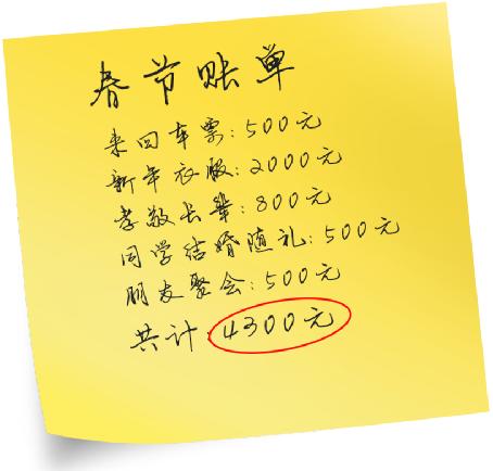 春节期间钱放哪里有收益,春节期间你的辛苦钱讨到了吗