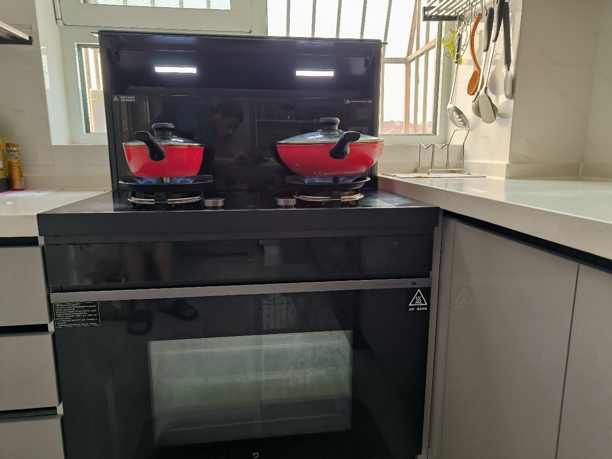 米家蒸烤一体集成灶s1测评,米家智能蒸烤一体集成灶s1多少钱