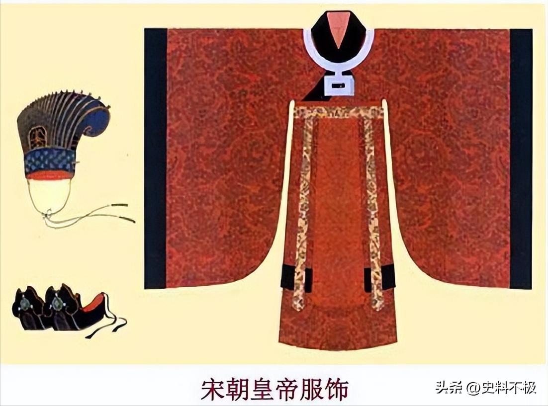 中国历代服装的演变过程,中国历代服饰演变汉代服饰