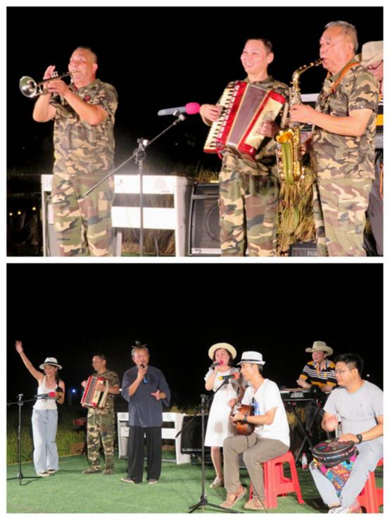 漓江边的“水淹田”,不仅是“稻坚强”,竟还传出天籁之音