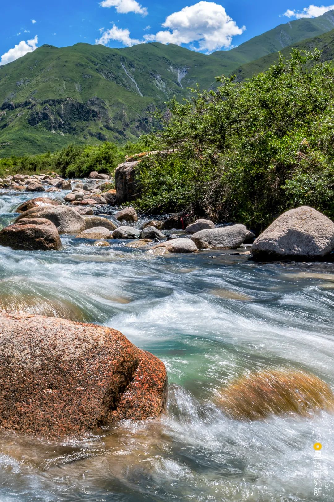 现在甘肃临夏的风景是真美,甘肃临夏有啥著名景点