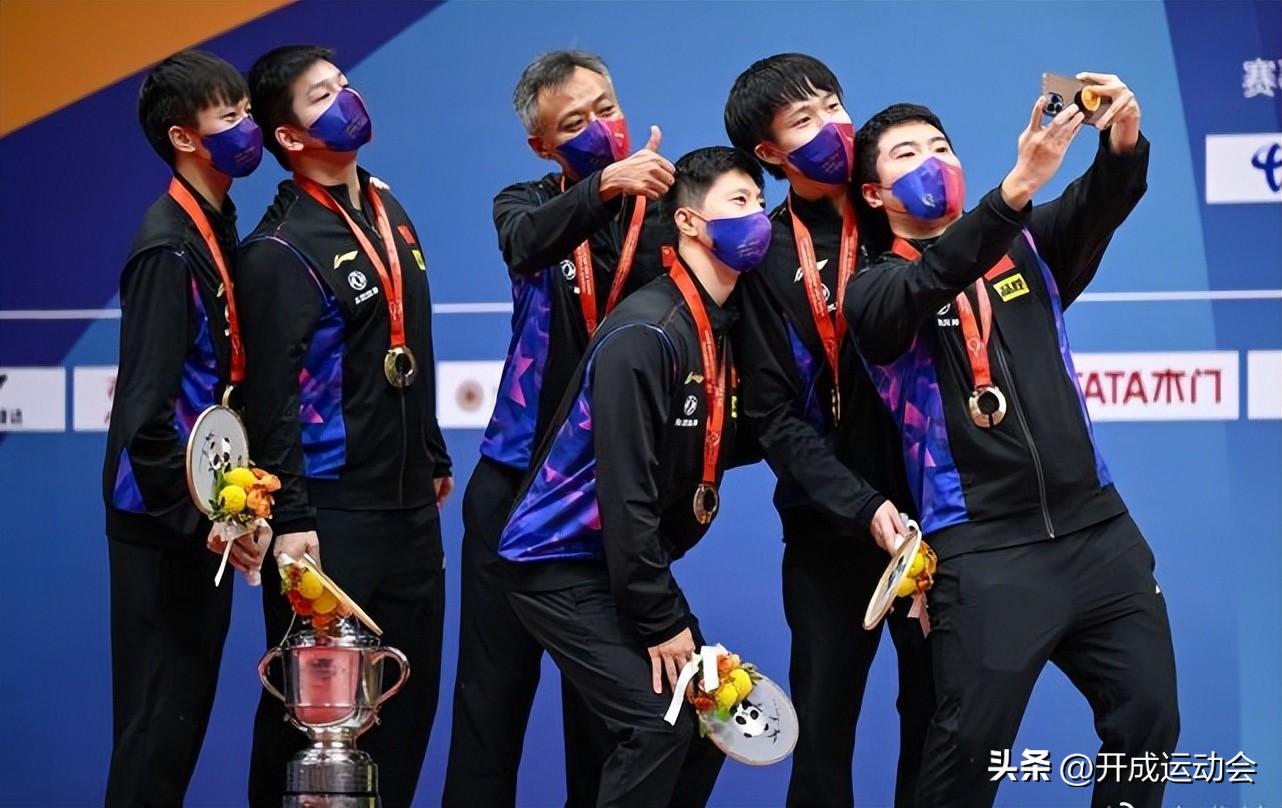 樊振东钱天一混双王楚钦孙颖莎,wtt孙颖莎vs徐孝元比赛结果