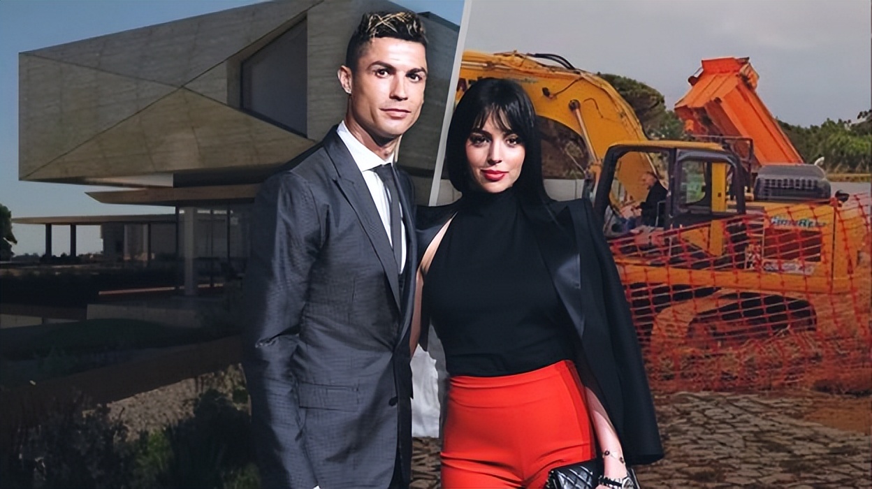 底薪5000欧/月，C罗请你去他的“城堡”一起品尝“十二道锋味”