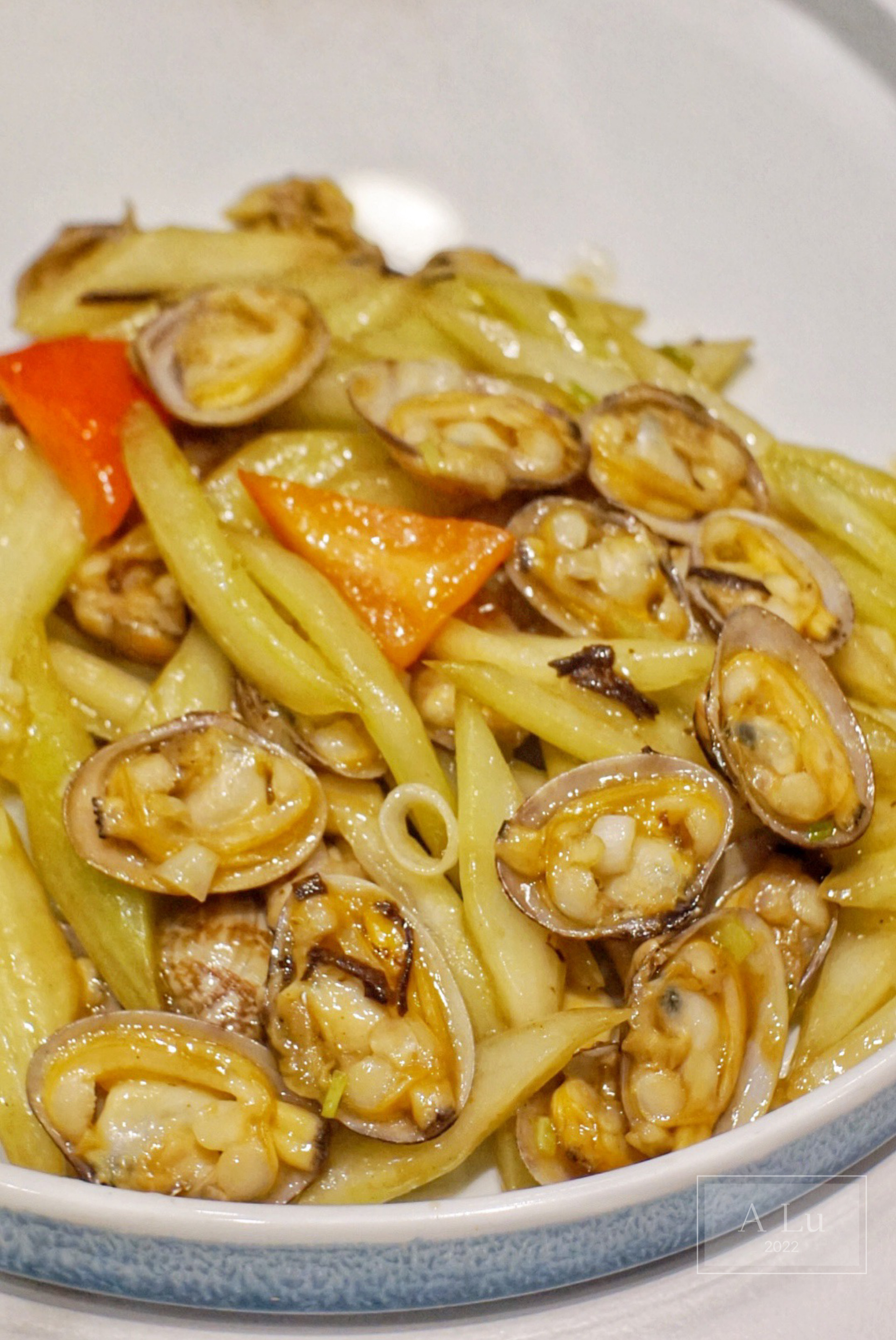 厦门美食花蛤,厦门炒花蛤的正宗做法