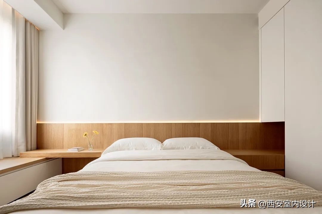 装修设计大户型现代,家装设计现代简约小户型79两居