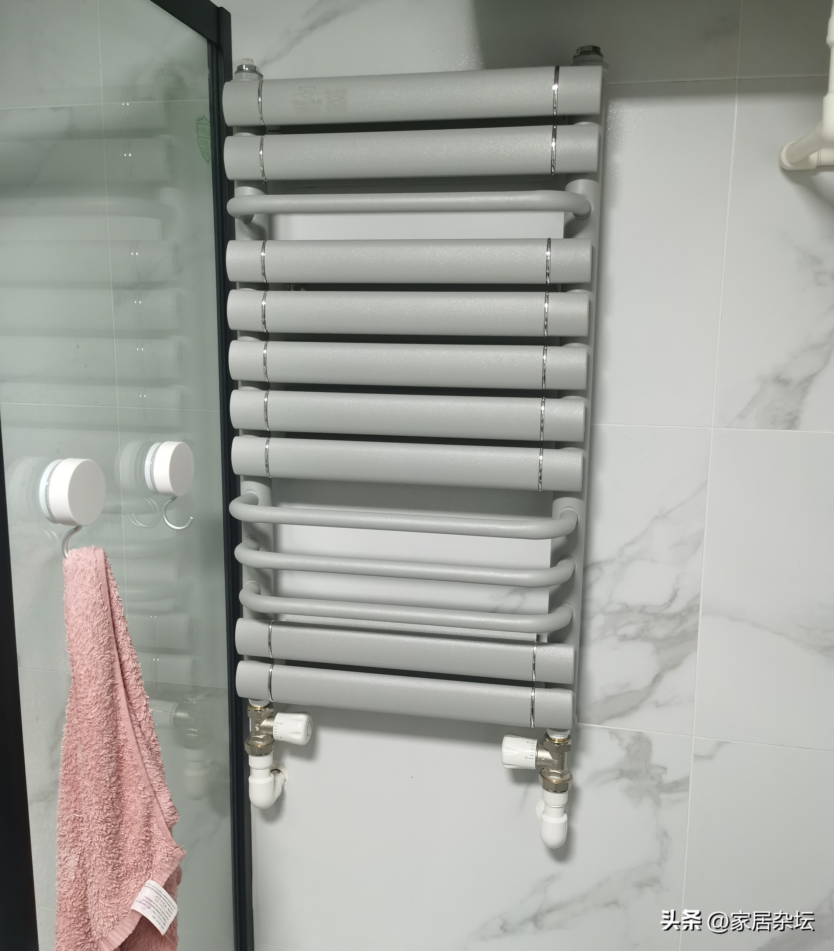 暖气片的安装方式哪种最好最暖和,1.8米高的暖气片正确的安装方法