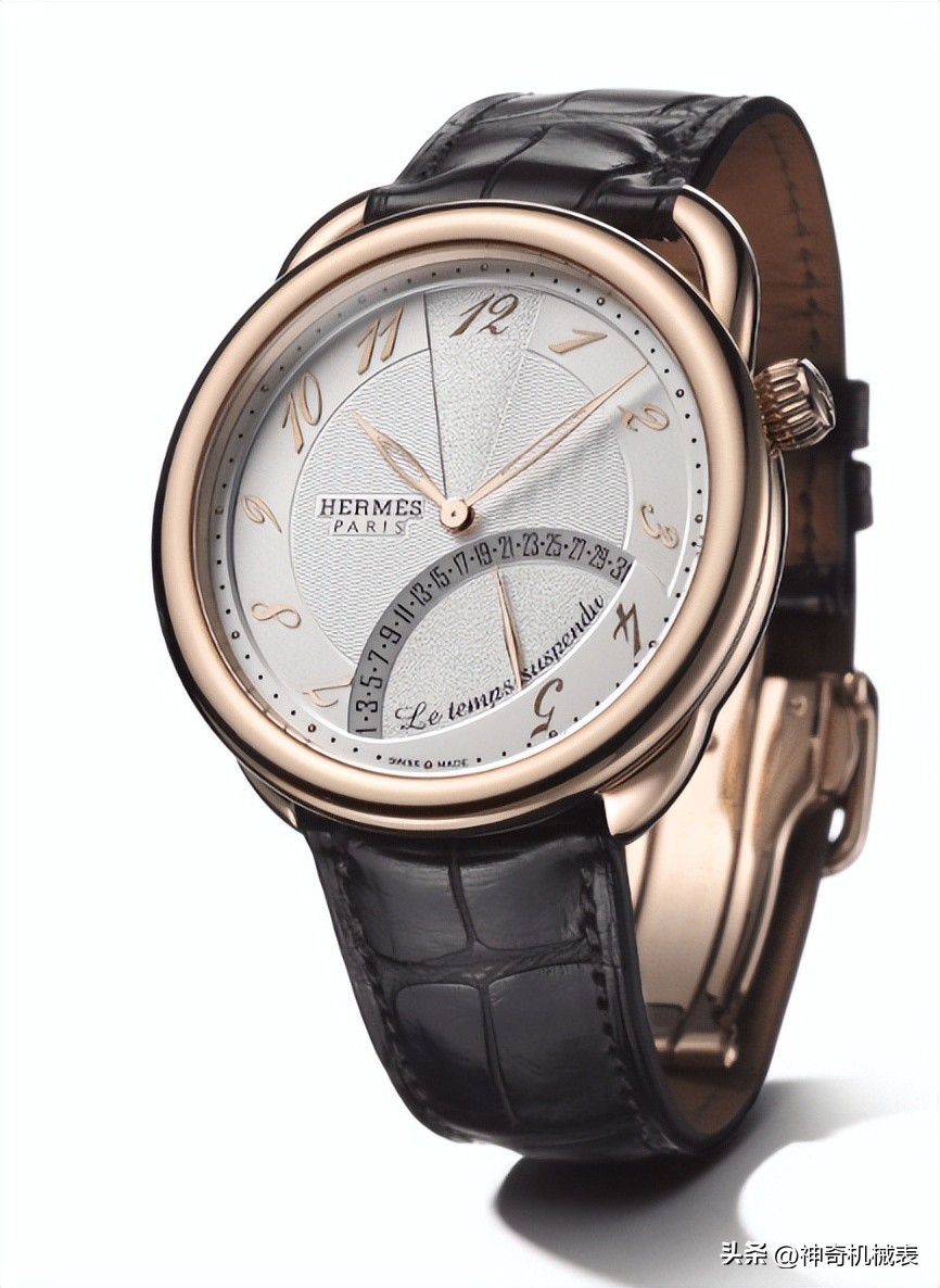 戴不同价格的手表,戴的手表品牌体现品位