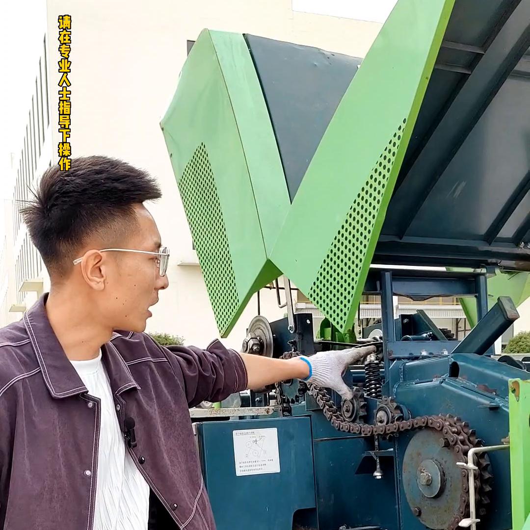 上海世达尔3060打捆机时间怎么调,世达尔时序调节视频