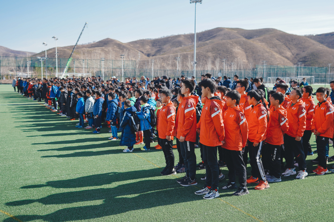 第三届·五一“太舞杯”青少年足球锦标赛报名正式开启