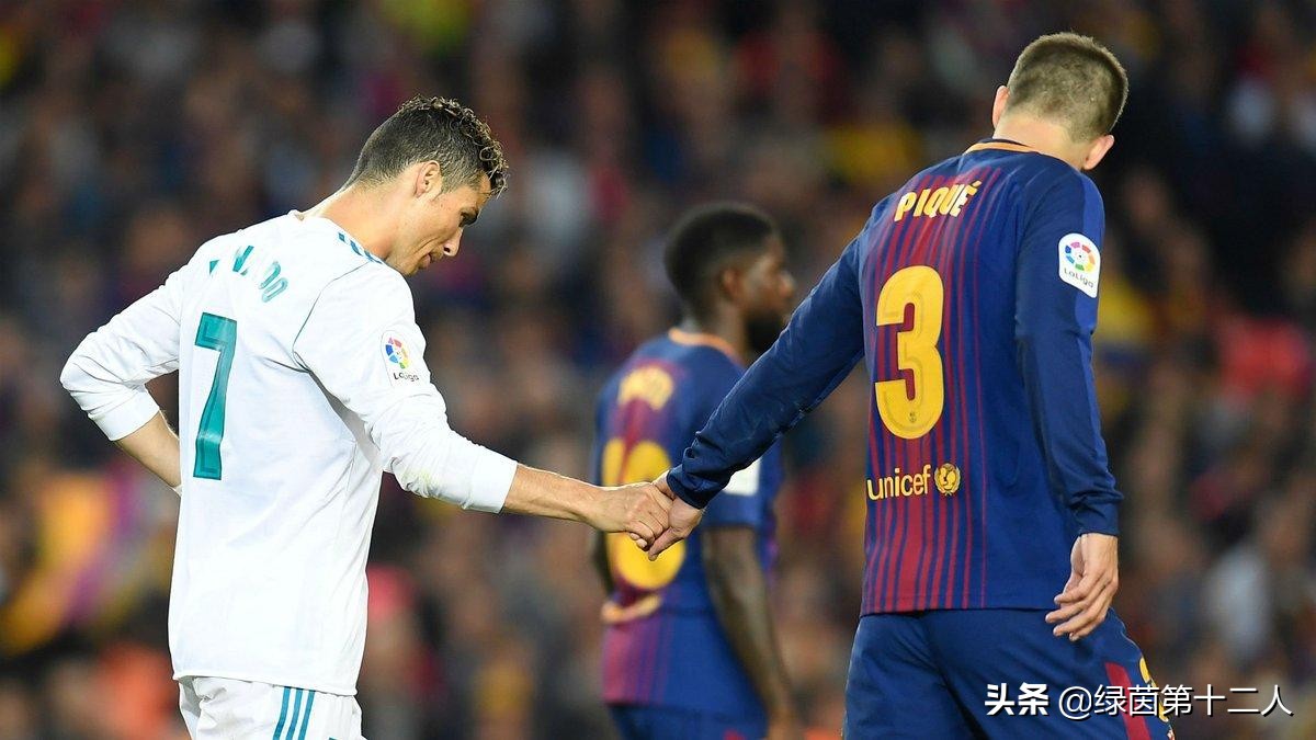 皮克录音门事件后续，出卖拉莫斯，串通高层赶走梅西