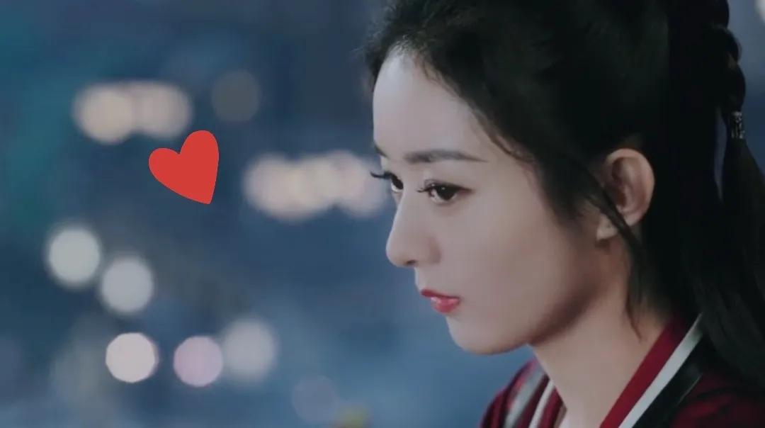 二刷《有翡》鲜衣怒马刀出鞘，抢个王爷当相公?赵丽颖