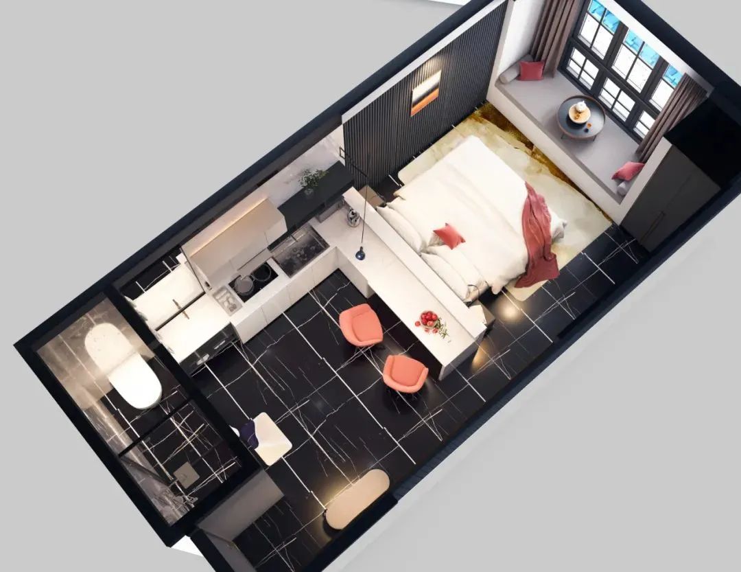 普吉岛史上最强项目——U2Pro总价64万起，包租7%年收益还回购