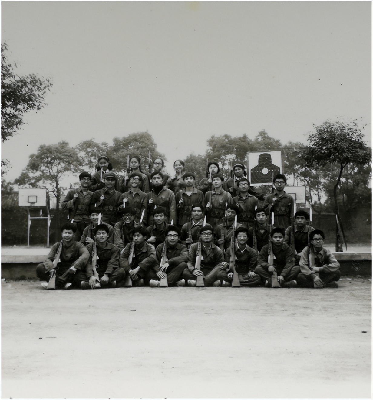 大学芳华,大学芳华苑