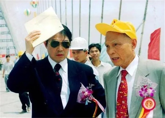 香港富豪霍英东：港澳陆我可以横着走，不用带任何保镖